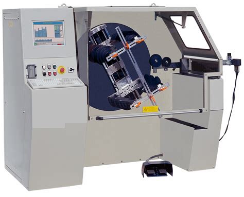 cnc coil winding machine manufacturer|universal coil winding machine.